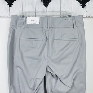 NWT Ann Taylor Factory Curvy Crop Pant